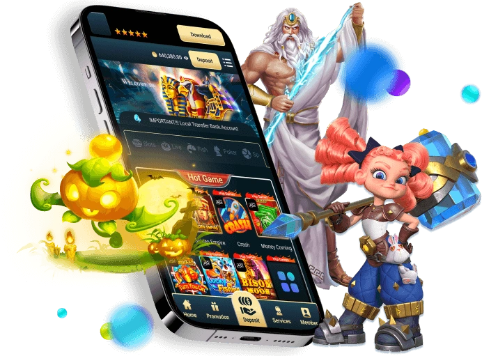 W388 trên di động