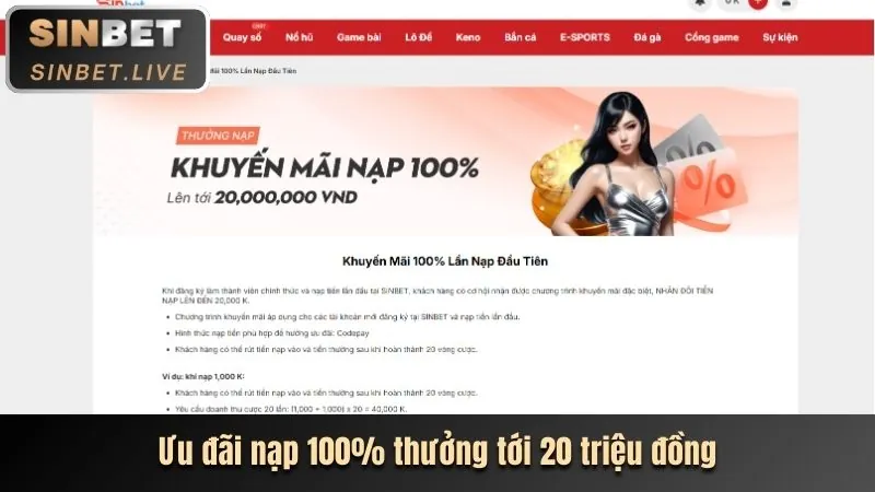 Khuyến Mãi Nổ Hũ Bắn Cá W388